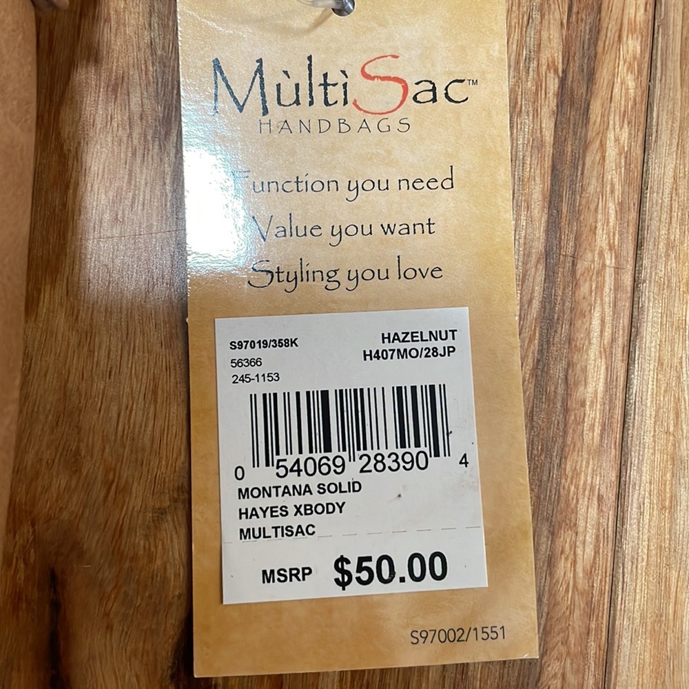 MultiSac Handbag - Picture 2 of 12